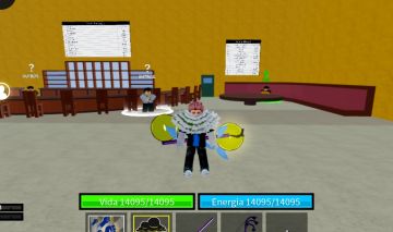 CONTA BLOX FRUITS COMPLETA LVL 2800 MAX | V4 | PERM ICE | MUITOS ITENS!