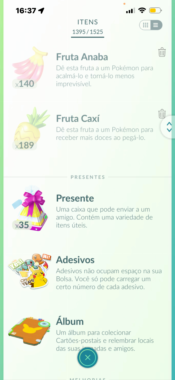 Conta Forte de Pokémon GO Pronta para Jogar | GGMAX