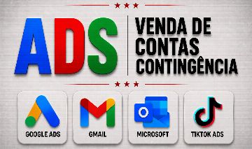 CONTAS GMAIL ANTIGAS DE 2016 | GOOGLE ADS | AQUECIDAS | ENTREGA AUTOMÁTICA