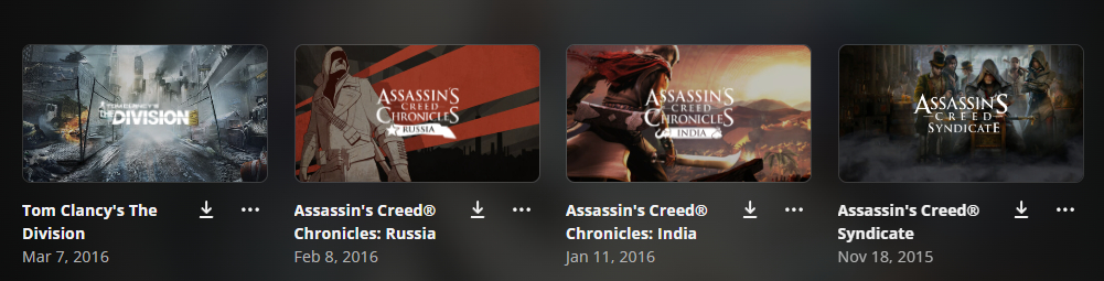 CONTA UBISOFT FULL ACESSO (ENTREGA AUTOMATICA)