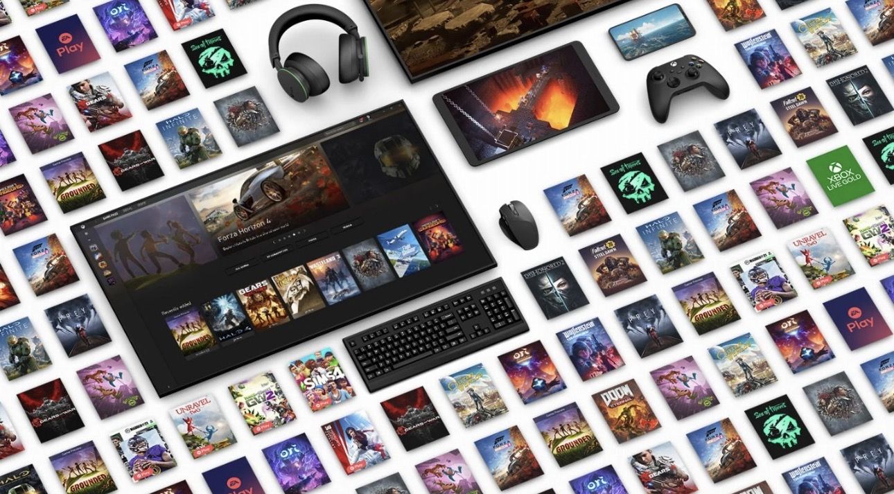 XBOX GAME PASS ULTIMATE 1 MÊS | ENTREGA IMEDIATA E AUTOMATICA+BRINDE