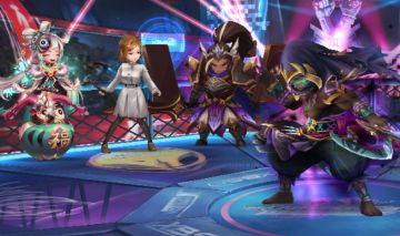 3 ld ella nobara luz baiker dark sw