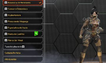 Conta Apex com 2 heranças/ 4k damage /170 itens lendários / 900 moedas apex