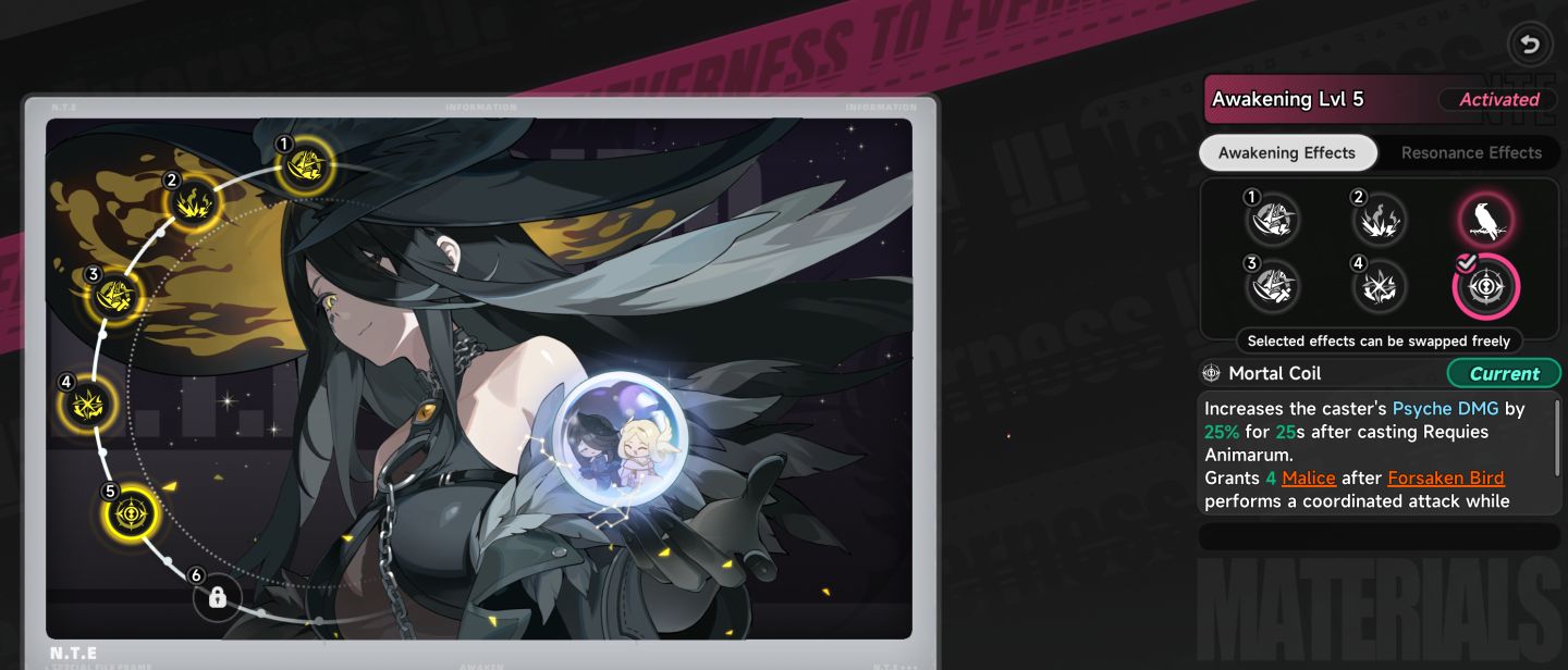 Black Bird A5 + SKIN + Arma Assinatura + Daffodill + Hator + Baicang