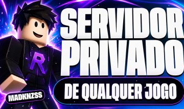 SERVIDOR PRIVADO ROBLOX - BLOX FRUITS | STEAL A BRAINROT | ADOPT ME | FISCH +15D