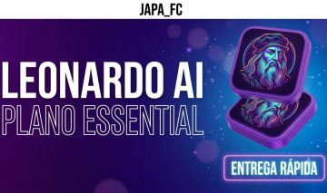 Leonardo AI Plano Essential | entrega rapida (30 dias de garantia) e acesso