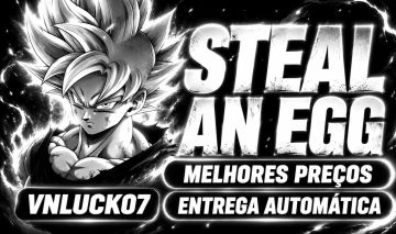 [Contas com pets 50B+/s] Steal An Egg / Roube um Ovo ( CONTAS + BARATAS do Site)