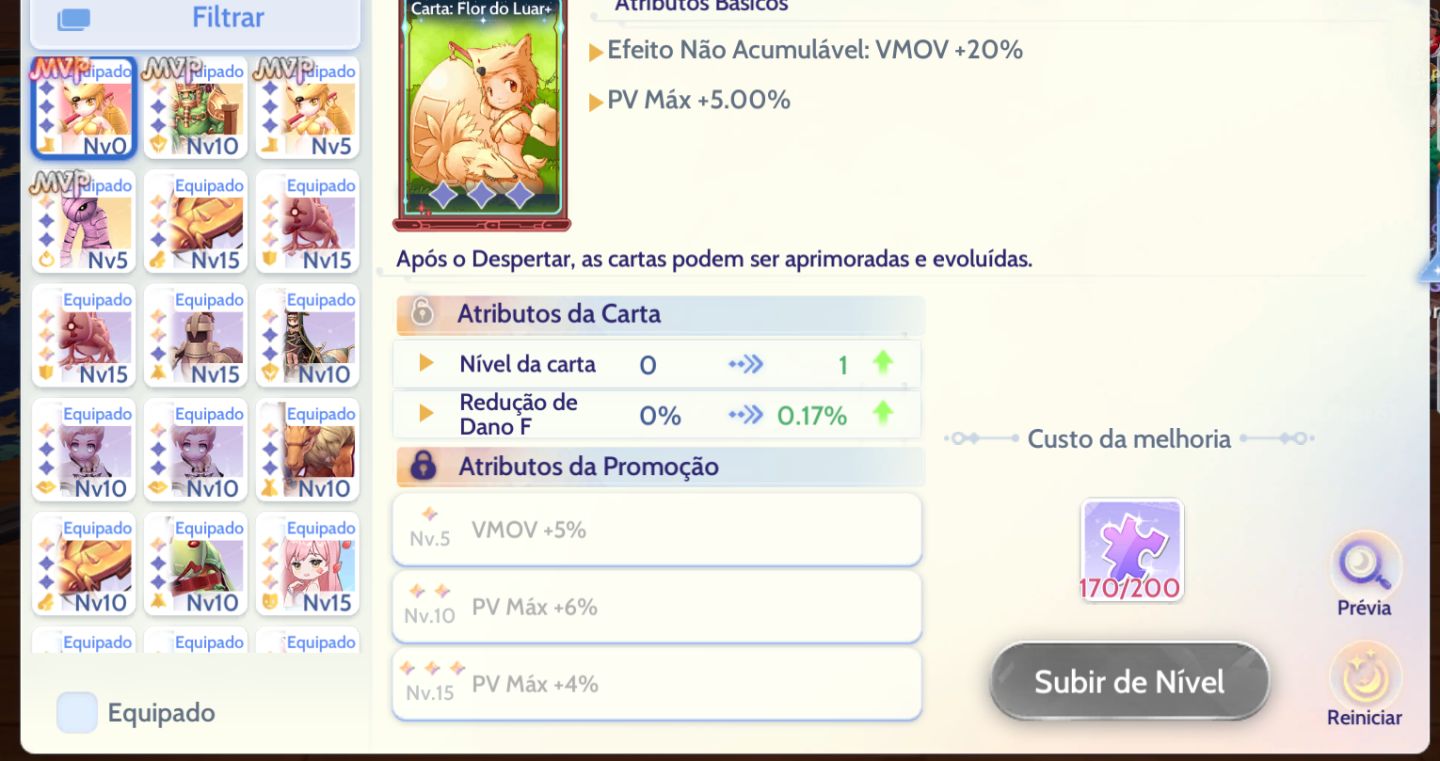 Conta ragnarok origin classic angeling 4 Priest full tank 305 power
