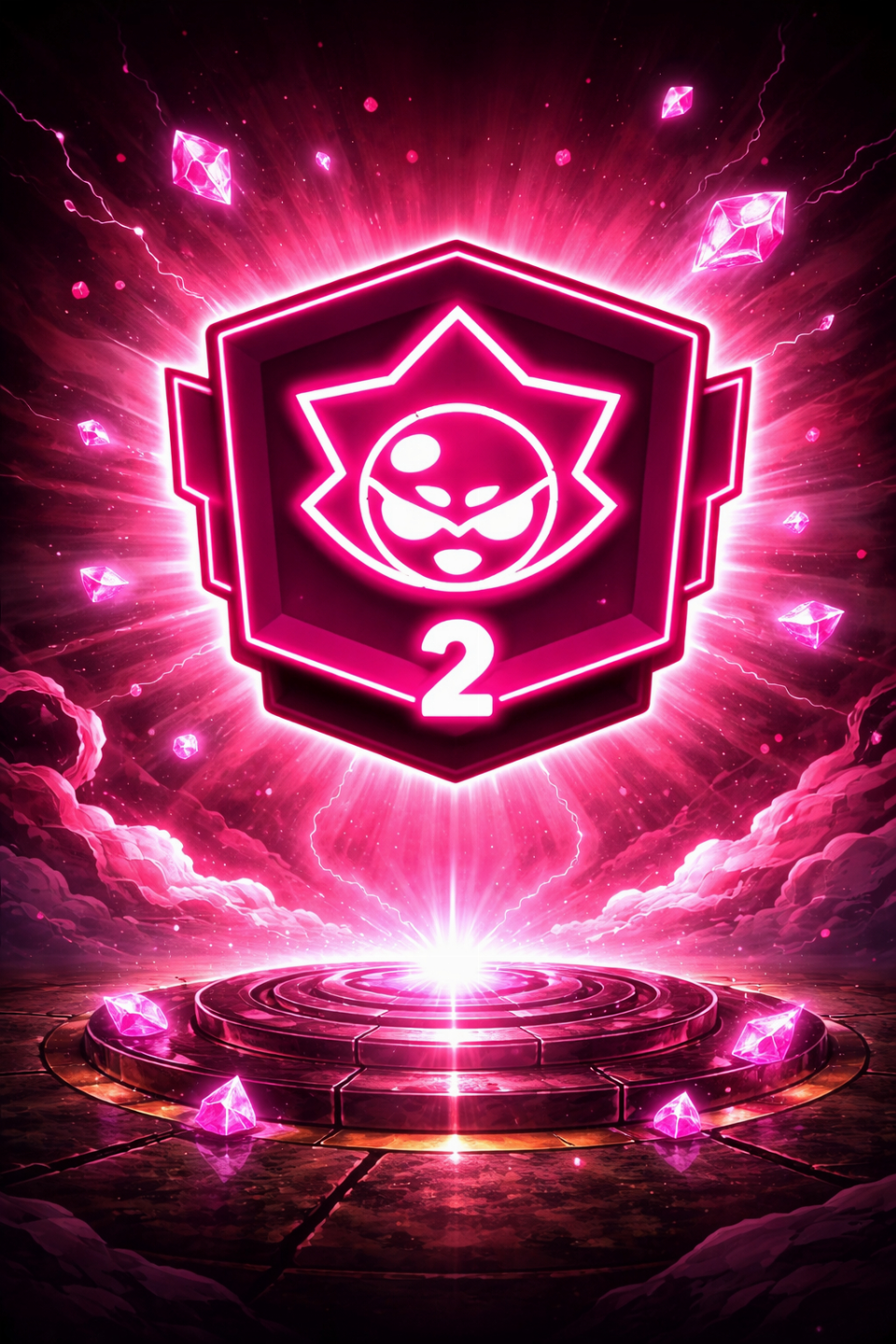 ELOJOB BRAWL STARS - SERVIÇOS MAIS RÁPIDO LENDÁRIO - MESTRE E BRAWLERS 3K+