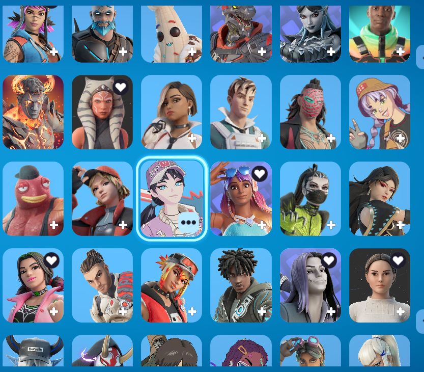RÁPIDO! CONTA FORTNITE COMPLETA COM MUITAS SKINS