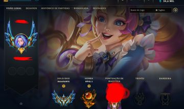 CONTA CHALLENGER MAIN ADC 1700 PDL 65% + DE WR