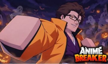 Conta Anime Breaker OP Endgame META!!!