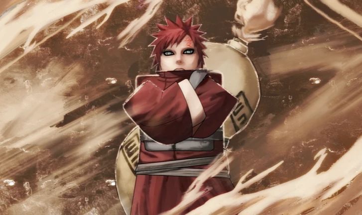 Bloodlines Conta Senju