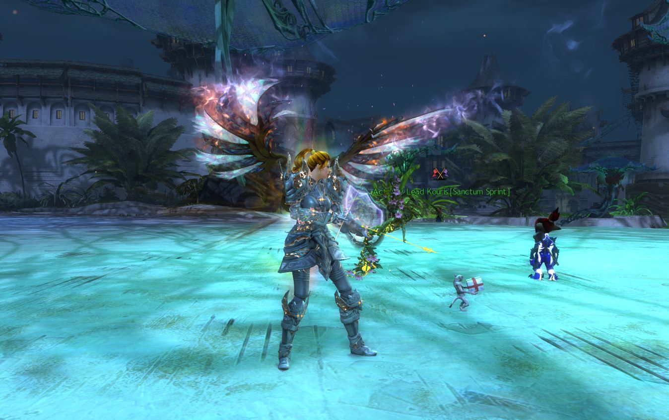 Conta GuildWars 2