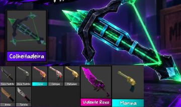 HARVESTER item mais barato da loja