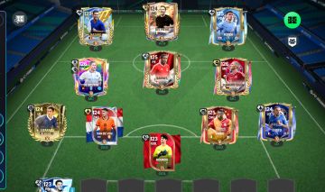 Conta fc mobile Ger 125