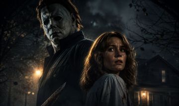 Conta de Pinhead, Michael Myers e Laurie Strode | Dead by Daylight