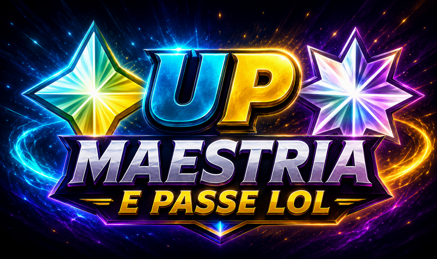 [LEAGUE OF LEGEND]UPAMOS MAESTRIA OU PASSE DE BATALHA[BR]