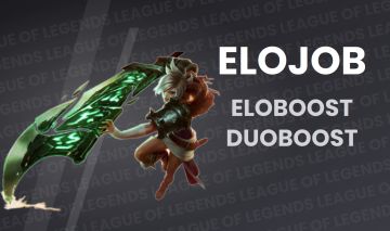 Elojob até o Esmeralda 1