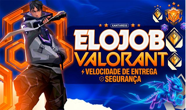 ELOJOB - DUOBOOST - PROMOÇÃO DE INICIO DE SEASON VALORANT!