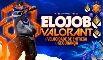 ELOJOB - DUOBOOST - PROMOÇÃO DE INICIO DE SEASON VALORANT!