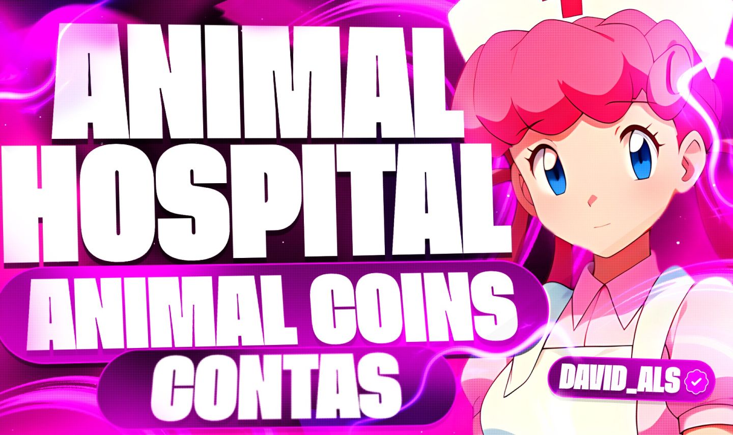 CONTAS ANIMAL HOSPITAL (ENTREGA AUTOMATICA)
