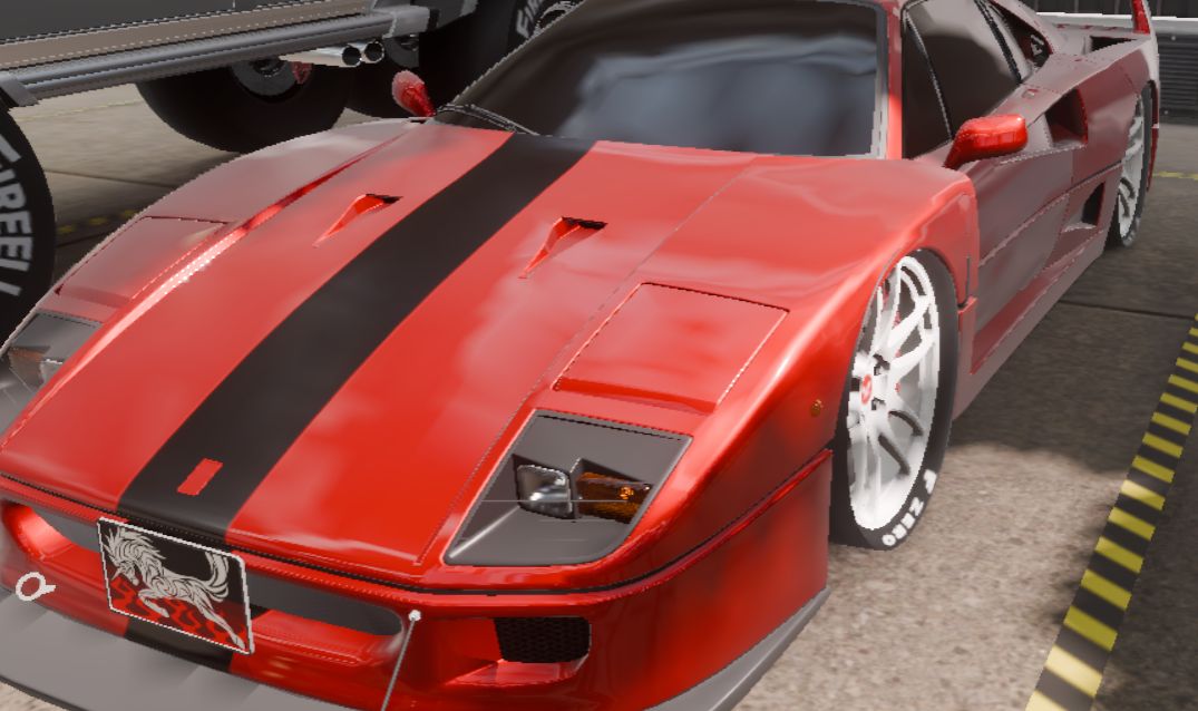 CONTA CAR PARKING MULTIPLAYER 2 (com f40 ) INCLUÍDO !!