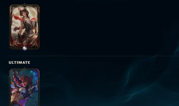 Conta de LOL com Ahri Lenda Ascendida