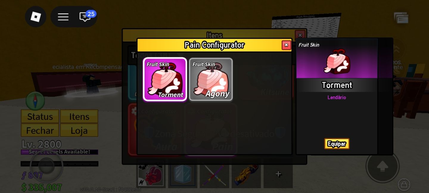 CONTA DE ROBLOX BRABA COM FRAME BREAKER E PERMS E COM 5 SLOTS + VIP NO BLR+SKINS