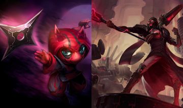 CONTA UNRANKED LVL 30 - 2 SKINS - 23 CHAMPS - VIKTOR - KENNEN