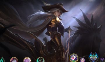 Conta de LOL wild Rift para sair rápido! 350$