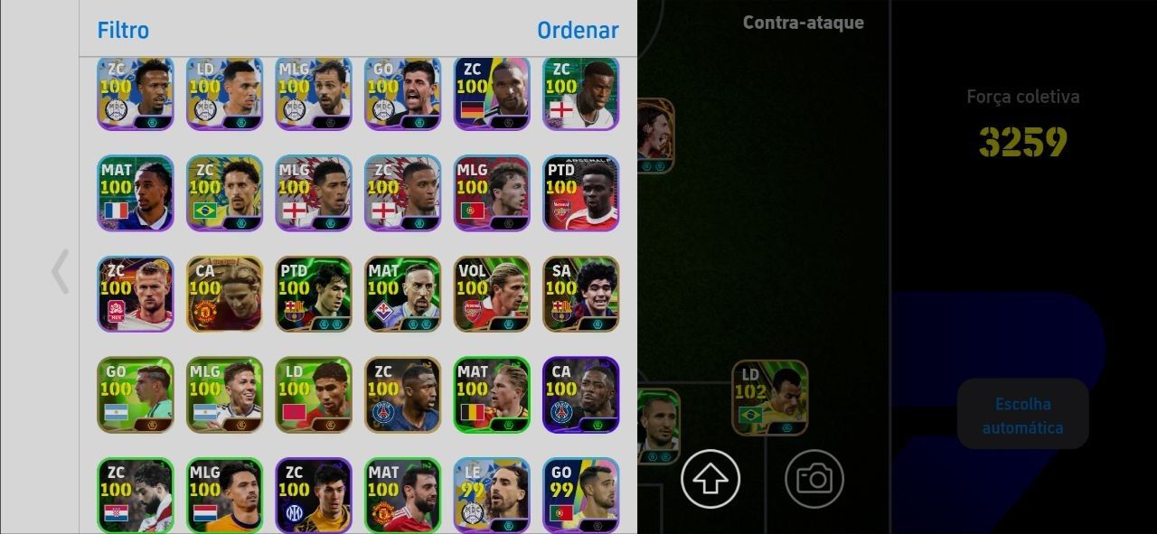 CONTA 3259+!! MESSI 110 BLITZ + SALAH BLITZ + RUI COSTA + INIESTA + VILLA BLITZ!