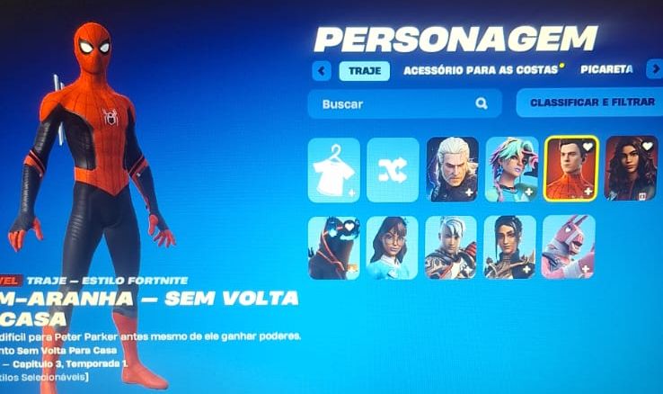 Conta Fortnite Completa com Skins Exclusivas | Acesso Total | PROMOÇÃO RELÂMPAGO