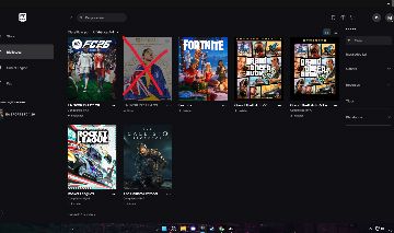 Conta da epic games com EA FC 26, gta 5 - Epic Games - GGMAX