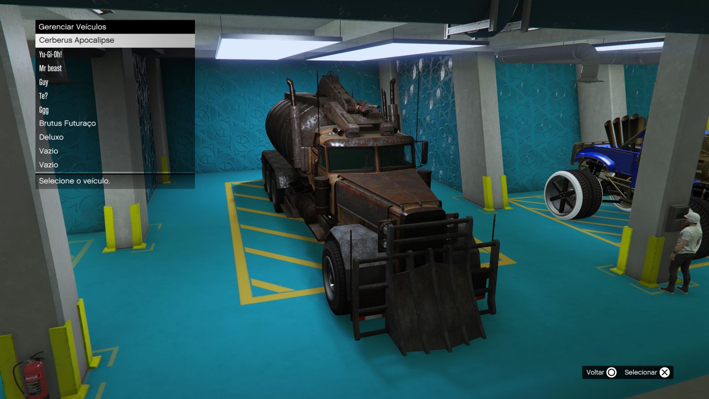 CONTA GTA V PS5 MOD FULL LOTADA DE CARROS HSW & TRAJES MOD E PROPRIEDADES