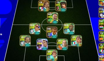 Conta efootball braba