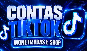 Conta TikTok Shop - 2k - Shop Ativo, SEM DOC - O melhor da GGMAX