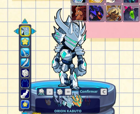 BRAWLHALLA QUEDA DOS LEÕES + TEROS YETI + COLLECTOR'S PACK