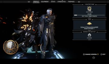 Conta MR 18 + 7k de platinas + 140 rivens