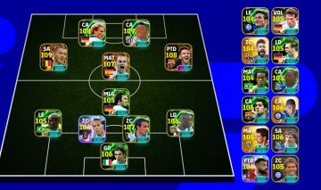 Conta de Efootball (oportunidade 3297)