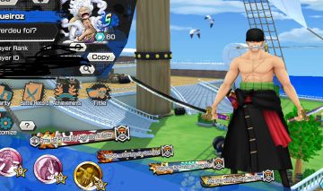 Conta com Ex Level 100