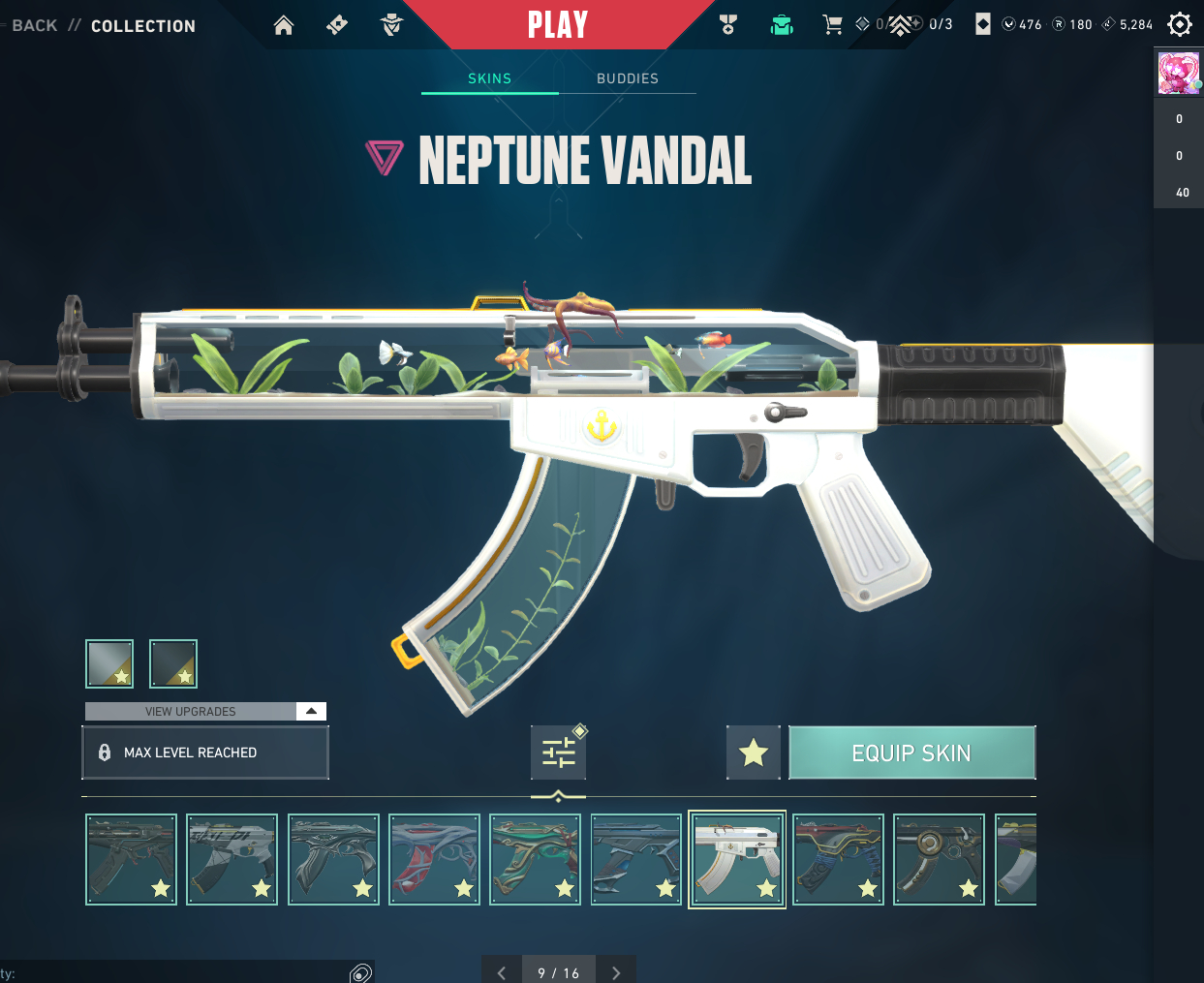 Conta Acs3, Com mais de 50 Skins , Com chaveiro radiante ep2, LVL 600, card beta