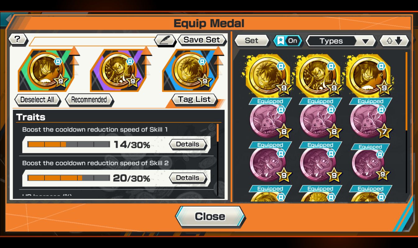 OPBR | BARBA NEGRA EX V2 LV100 + ROGER EX | 5K+ RD | ZORO 80 | SOLO INTACTO