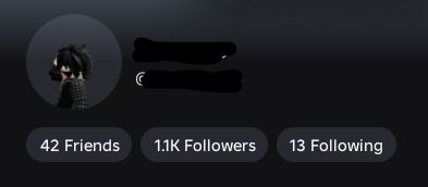 SEGUIDORES ROBLOX | 100, 500 ou 1.000