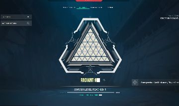 CONTA VALORANT RADIANTE V26: A3 + R$ 5.500 EM SKINS