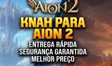 Quna e kinah Aion 2 todos os sevidores