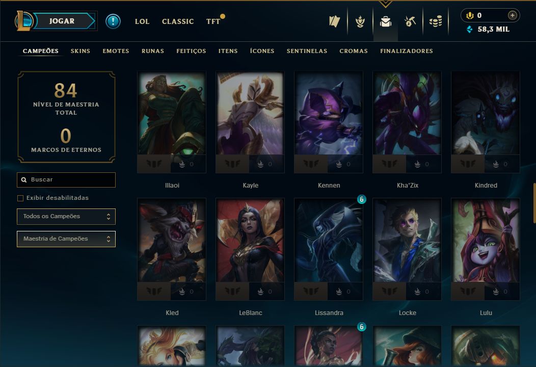 SKIN LENDÁRIA TRISTANA + [ DIAMANTE 55% DE WIN RATE ] + MEGA PROMOÇÃO!!!
