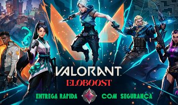 ELO JOB - NOVO ATO - VALORANT