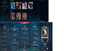 FULL ACESSO TODOS OS DADOS PARA ALTERAÇÃO CONTA LOL E VALORANT