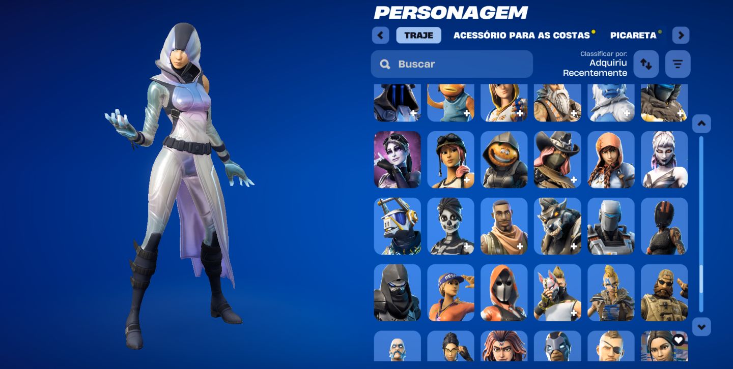 CONTA FORTNITE OG RARIDADE DE VERDADE